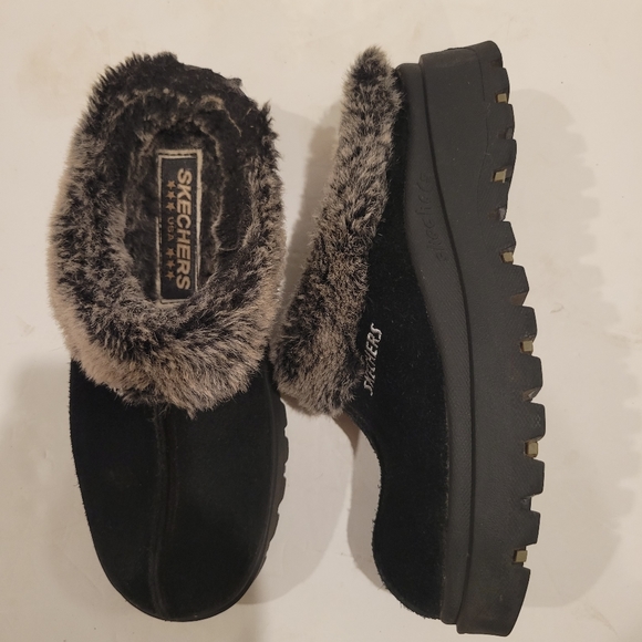 Skechers fortress clog slipper 7.5 - Picture 2 of 9